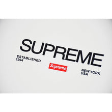Supreme T Shirts pure cotton fashion apparel