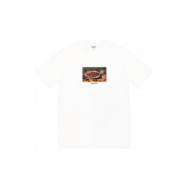 Supreme T Shirts pure cotton fashion apparel