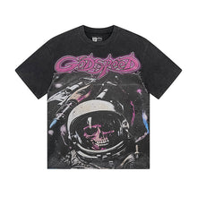Godspeed T Shirts 260g pure cotton fabric