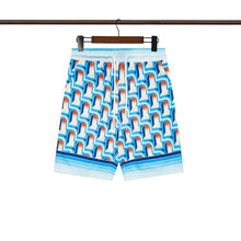 Casablanca Beach Shirt & Shorts Set Casual Summer Vacation/Travel Wear (Sold Separately)