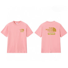 Supreme T Shirts pure cotton fashion apparel