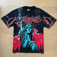 Godspeed T Shirts 260g pure cotton fabric