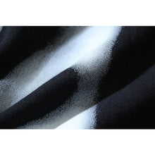 OW Smoke Arrow print hooded sweater