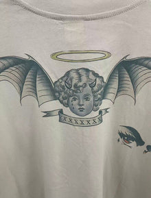 Saint Michael long sleeve shirts Premium-quality pure cotton streetwear for autumn