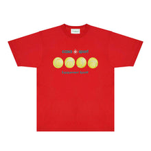 Casablanca T Shirts Street High-quality pure cotton