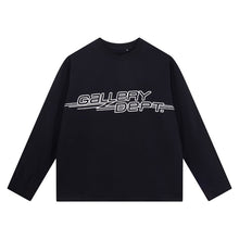 Gallery Dept Long Sleeved Shirt High-quality 100% cotton