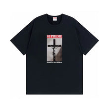 Supreme T Shirts pure cotton fashion apparel