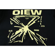 OW Golden Arrow Printed Hooded Sweater