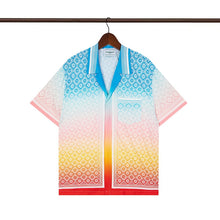 Casablanca Beach Shirt & Shorts Set Casual Summer Vacation/Travel Wear (Sold Separately)