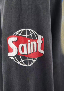 Saint Michael long sleeve shirts Premium-quality pure cotton streetwear for autumn
