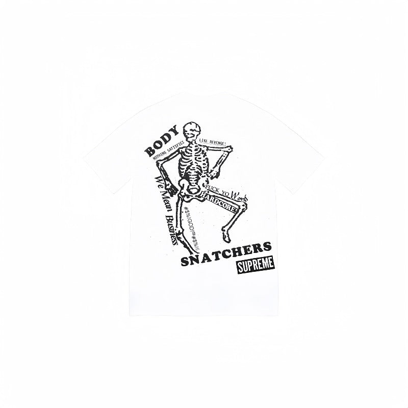Supreme T Shirts pure cotton fashion apparel