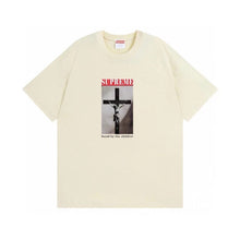 Supreme T Shirts pure cotton fashion apparel
