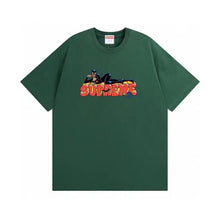 Supreme T Shirts pure cotton fashion apparel