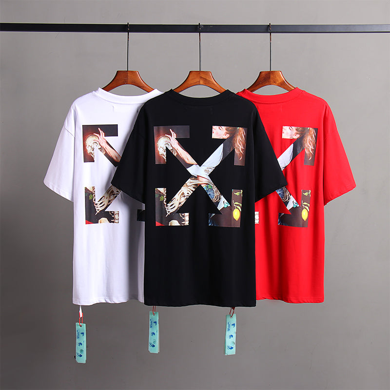 Off White T Shirts