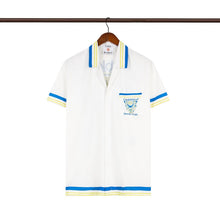 Casablanca Beach Shirt & Shorts Set Casual Summer Vacation/Travel Wear (Sold Separately)