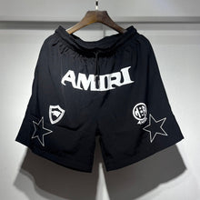 Amiri Shirt & Shorts Set – Stylish Resort Wear (Top and shorts sold separately)