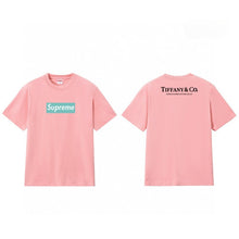 Supreme T Shirts pure cotton fashion apparel