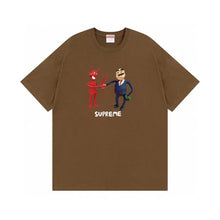 Supreme T Shirts pure cotton fashion apparel