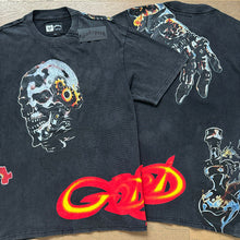 Godspeed T Shirts 260g pure cotton fabric