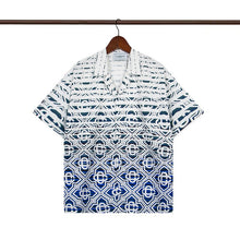 Casablanca Beach Shirt & Shorts Set Casual Summer Vacation/Travel Wear (Sold Separately)