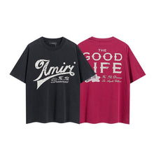 Amiri T Shirts Golf Lifestyle