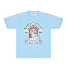 Casablanca T Shirts Street High-quality pure cotton