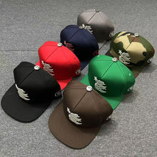 HS Hat Embroidery Hot Diamond Hat Sun Hat