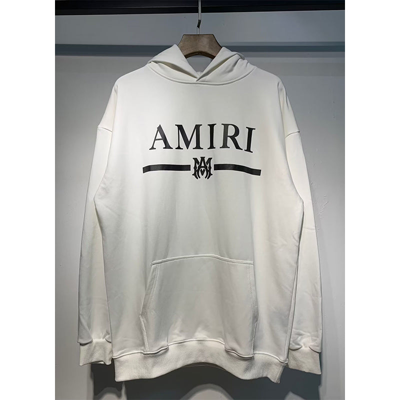 Amiri Hoodie High Street Fashion Prints