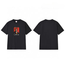 Supreme T Shirts pure cotton fashion apparel