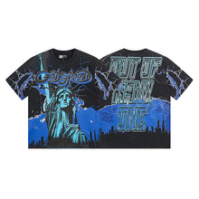 Godspeed T Shirts 260g pure cotton fabric