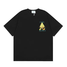 Casablanca T SHIRTS High-quality pure cotton streetwear