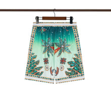 Casablanca Beach Shirt & Shorts Set Casual Summer Vacation/Travel Wear (Sold Separately)