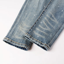 Men Trendy Jeans High-street trendy apparel
