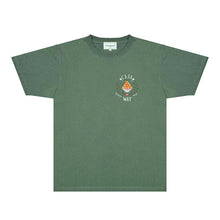 Casablanca T Shirts Street High-quality pure cotton