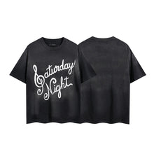 Amiri T Shirts Washed Series