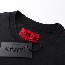 Godspeed T Shirts 260g pure cotton fabric