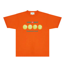 Casablanca T Shirts Street High-quality pure cotton