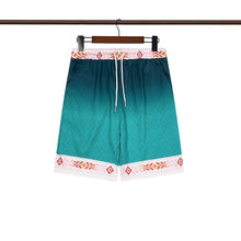Casablanca Beach Shirt & Shorts Set Casual Summer Vacation/Travel Wear (Sold Separately)