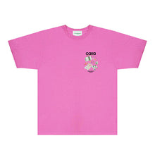 Casablanca T Shirts Street High-quality pure cotton