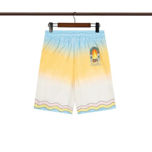 Casablanca Beach Shirt & Shorts Set Casual Summer Vacation/Travel Wear (Sold Separately)