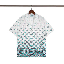 Casablanca Beach Shirt & Shorts Set Casual Summer Vacation/Travel Wear (Sold Separately)
