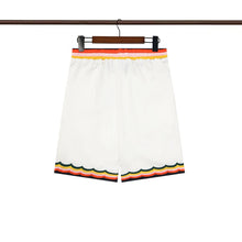 Casablanca Beach Shirt & Shorts Set Casual Summer Vacation/Travel Wear (Sold Separately)