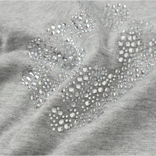Denim Tears T Shirts Rhinestones