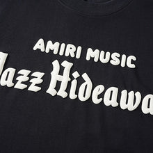 Amiri T Shirts Washed Series Foam-effect font