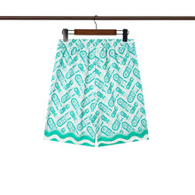Casablanca Beach Shirt & Shorts Set Casual Summer Vacation/Travel Wear (Sold Separately)
