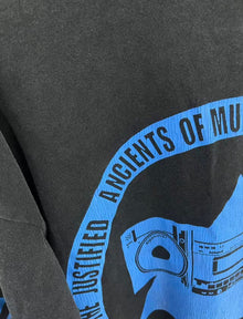 Saint Michael long sleeve shirts Premium-quality pure cotton streetwear for autumn
