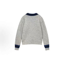 Stussy Sweater High-quality knitwear for autumn winter