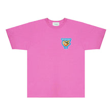 Casablanca T Shirts Street High-quality pure cotton