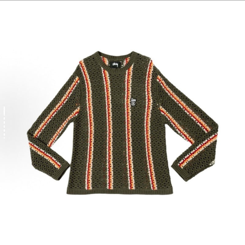Stussy Sweater High-quality knitwear for autumn winter