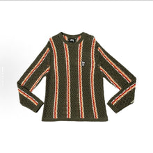 Stussy Sweater High-quality knitwear for autumn winter